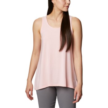 Columbia Tanktop Dames, Feather River Roze Citroen, 53GAXNSBU